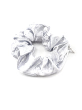 Marble Luxe Scrunchie