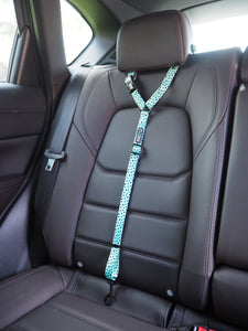 "Santorini" Car Headrest Restraint