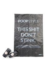 100% Biodegradable Poop Bags