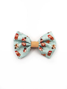 Deck the Paws XMAS Bow