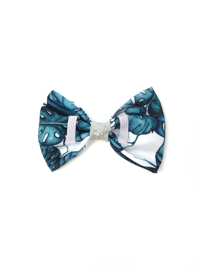 Palm Vibes Dog Bow Tie | PUPSTYLE Store