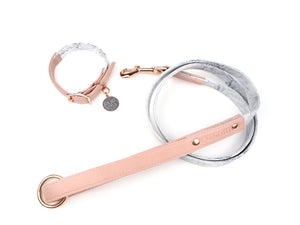 "Marble Luxe" City Leash