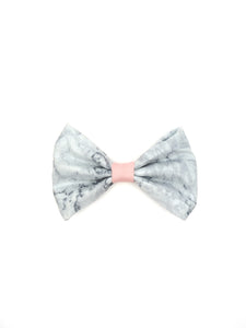 Marble Luxe Bow