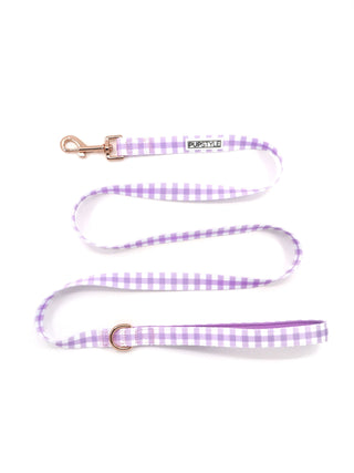 PUPSTYLE Leash Berry Milkshake Suburban Dog Leash